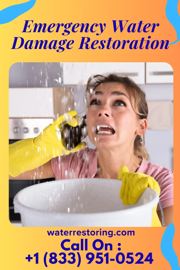 Emergency Water Damage Restoration in Saddlebrooke, MO